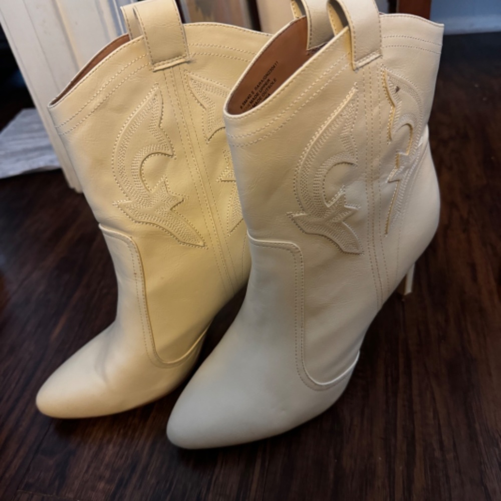 Bcbg Next Generation High Heel Cowboy Boot View 2